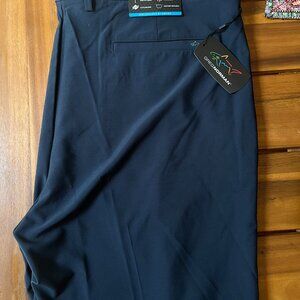 Greg Norman Performance Stretch Shorts